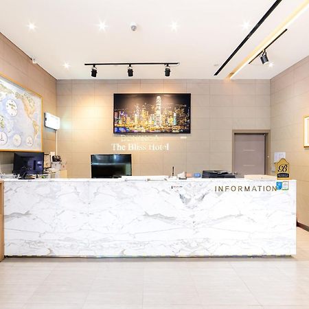 Benikea The Bliss Hotel Incheon Luaran gambar