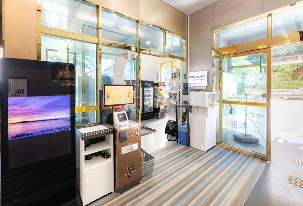 Benikea The Bliss Hotel Incheon Luaran gambar