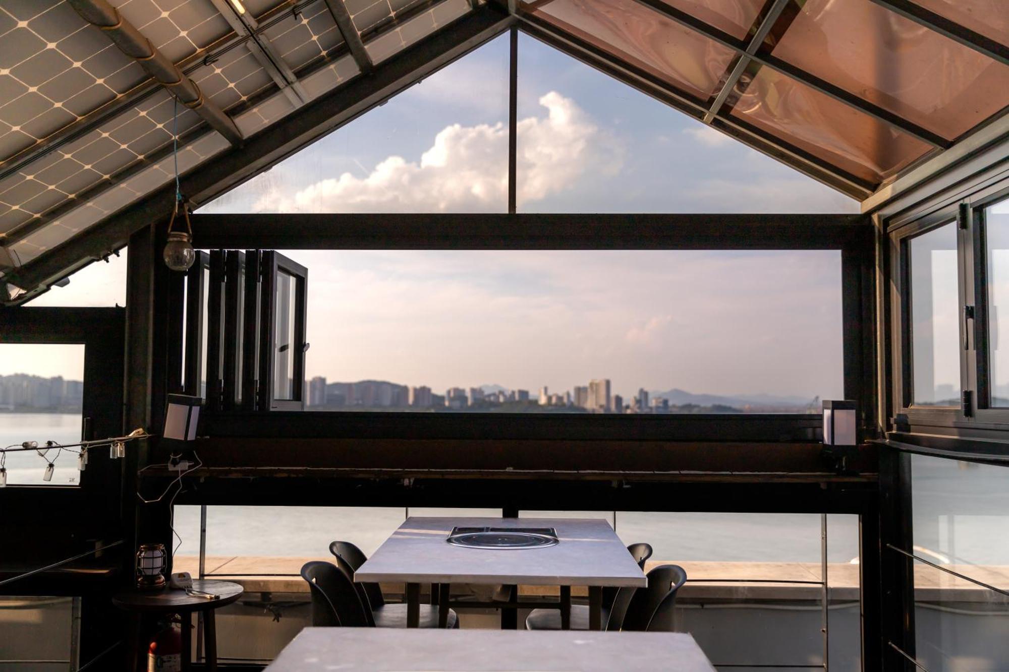Benikea The Bliss Hotel Incheon Luaran gambar