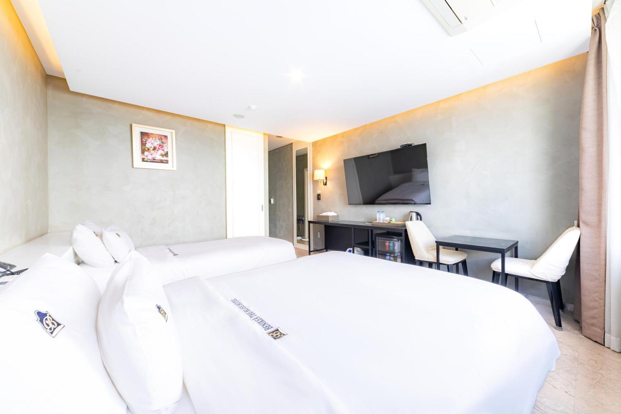 Benikea The Bliss Hotel Incheon Luaran gambar