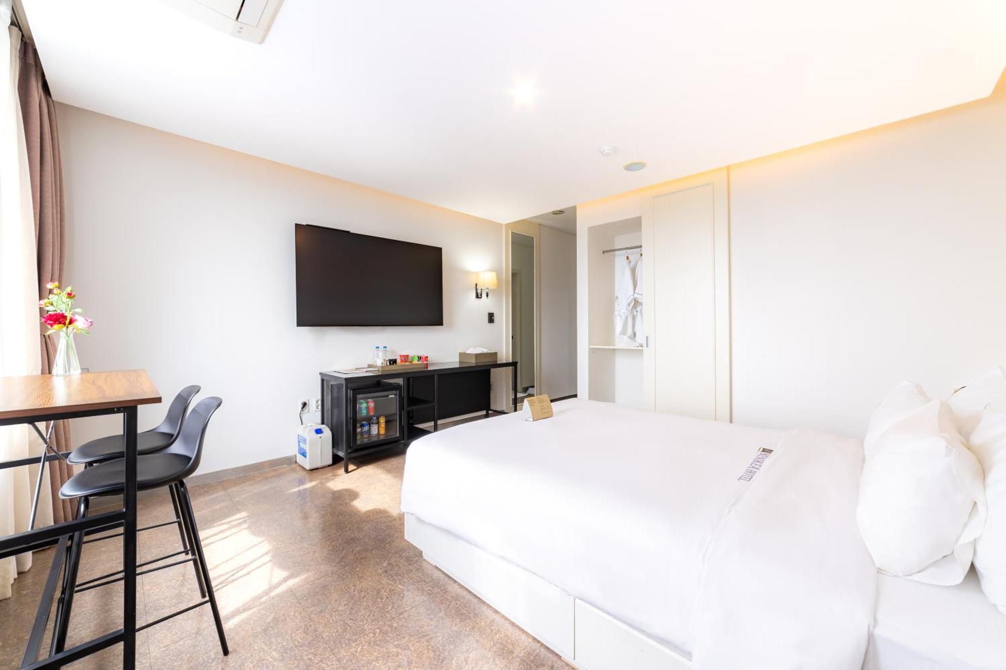 Benikea The Bliss Hotel Incheon Luaran gambar