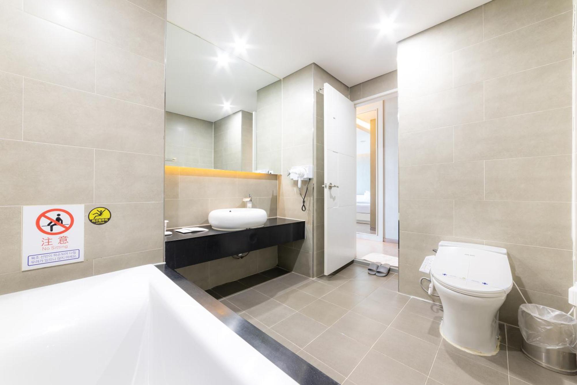 Benikea The Bliss Hotel Incheon Luaran gambar