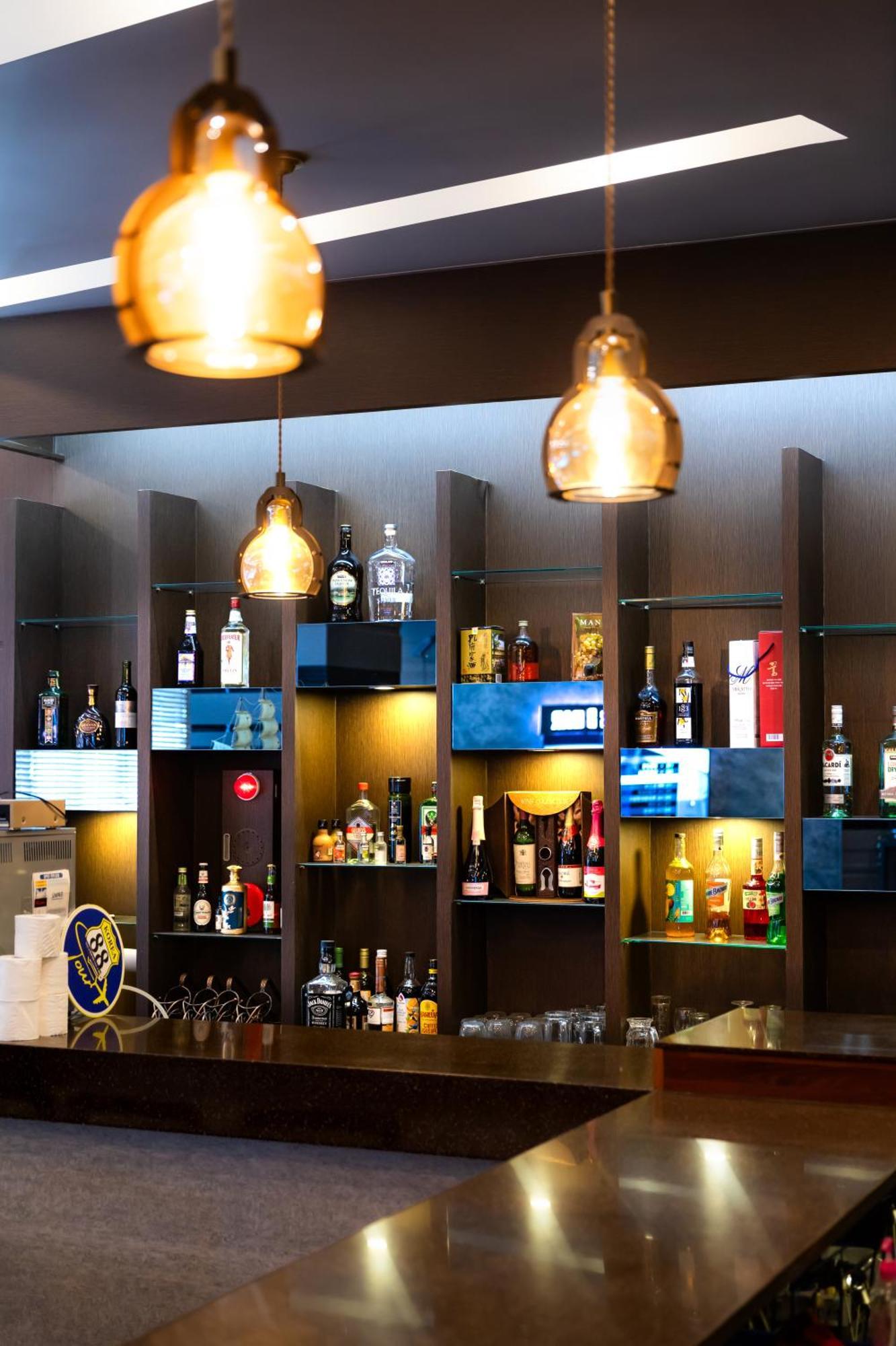 Benikea The Bliss Hotel Incheon Luaran gambar