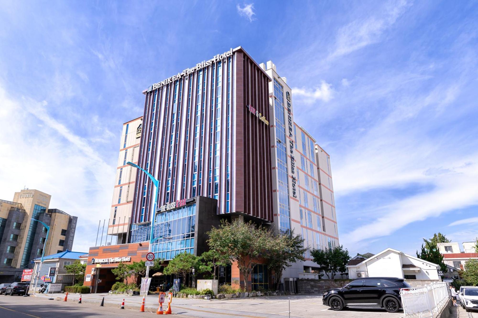 Benikea The Bliss Hotel Incheon Luaran gambar