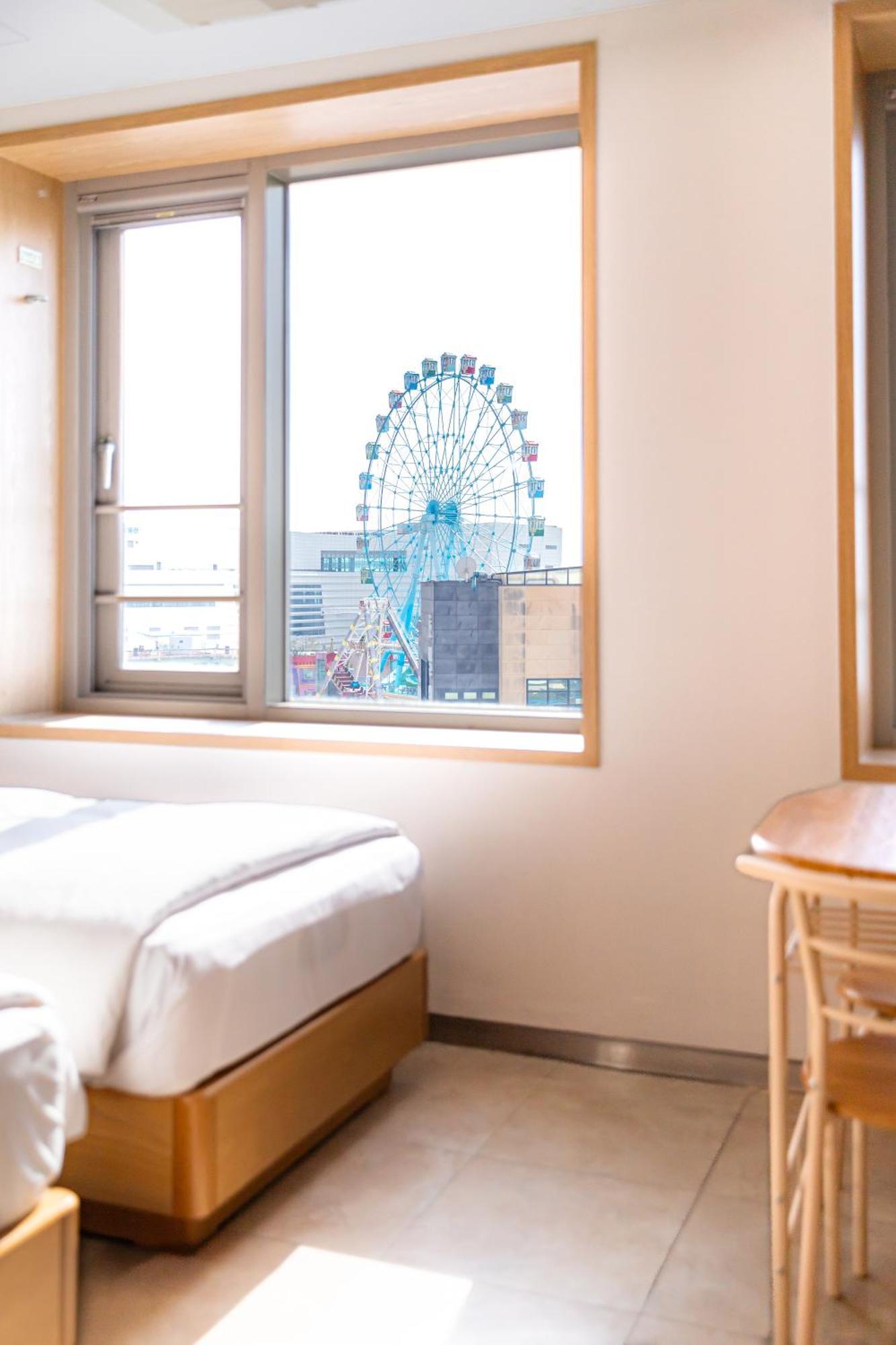 Benikea The Bliss Hotel Incheon Luaran gambar