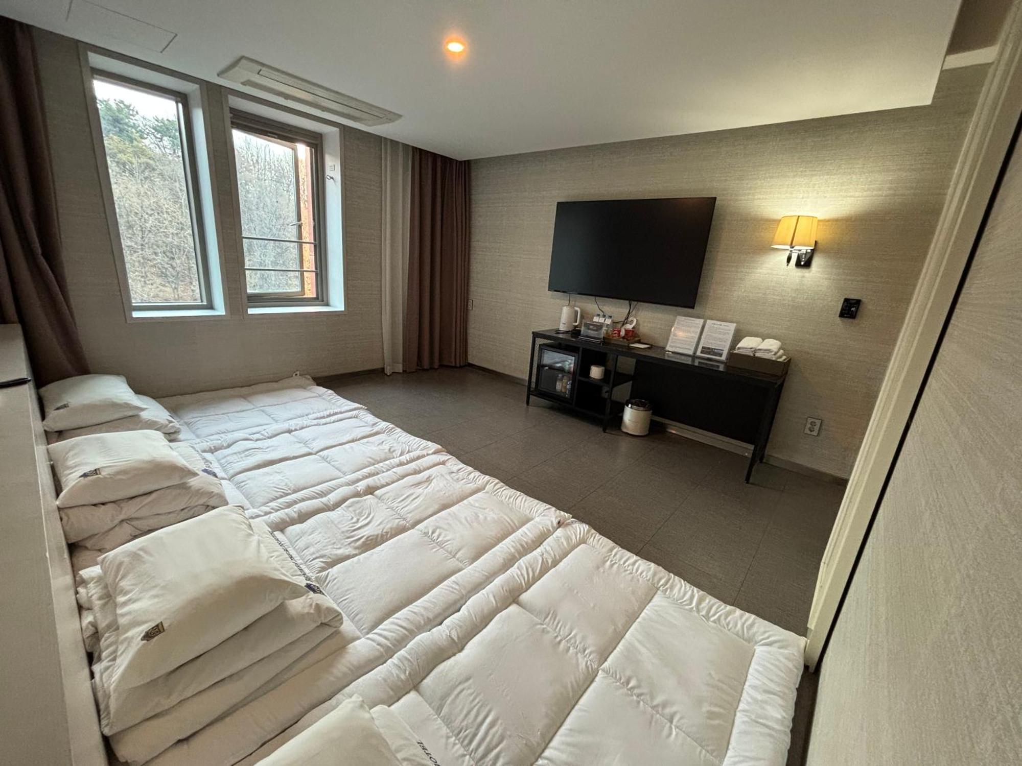 Benikea The Bliss Hotel Incheon Luaran gambar
