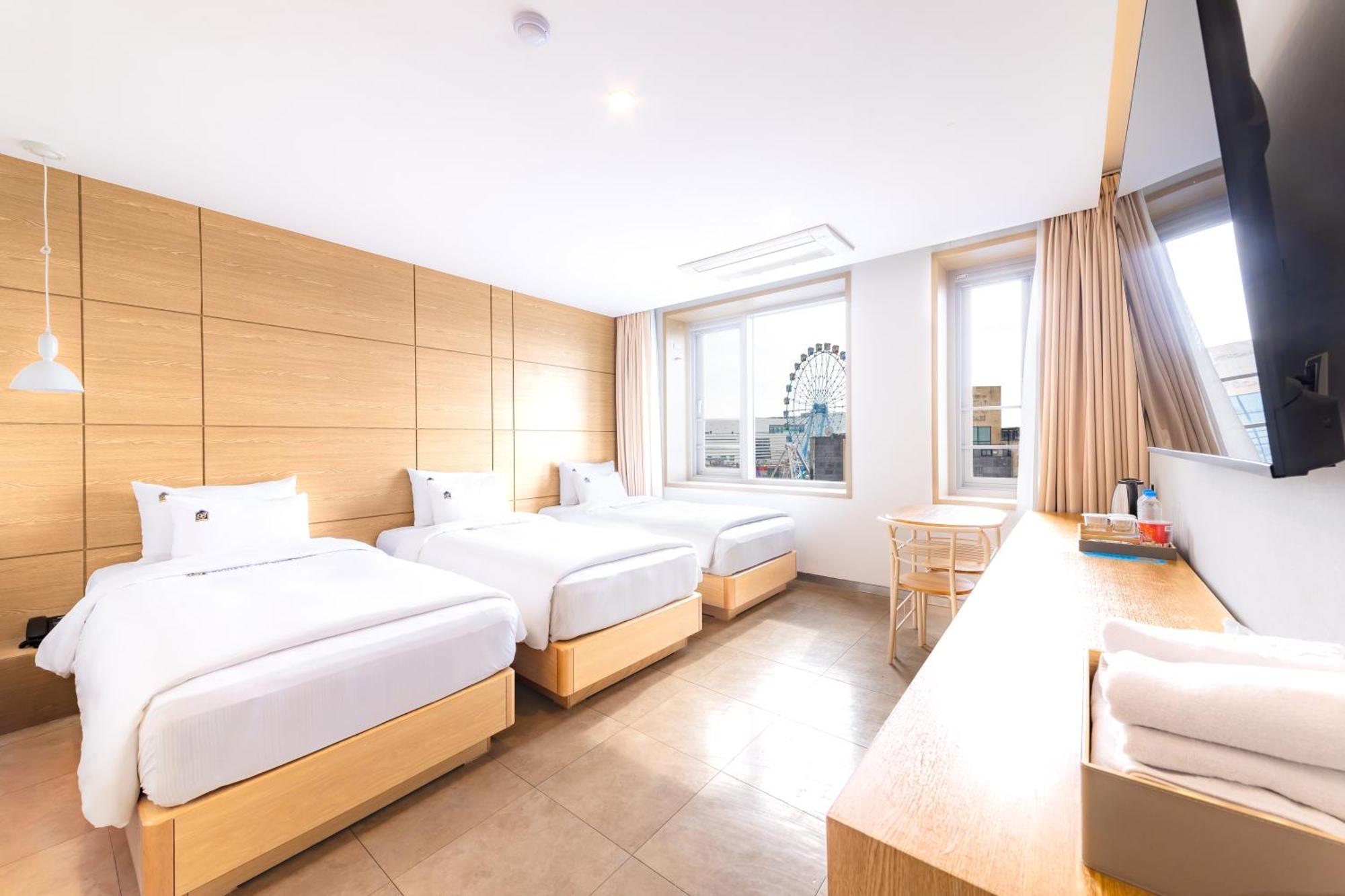 Benikea The Bliss Hotel Incheon Luaran gambar