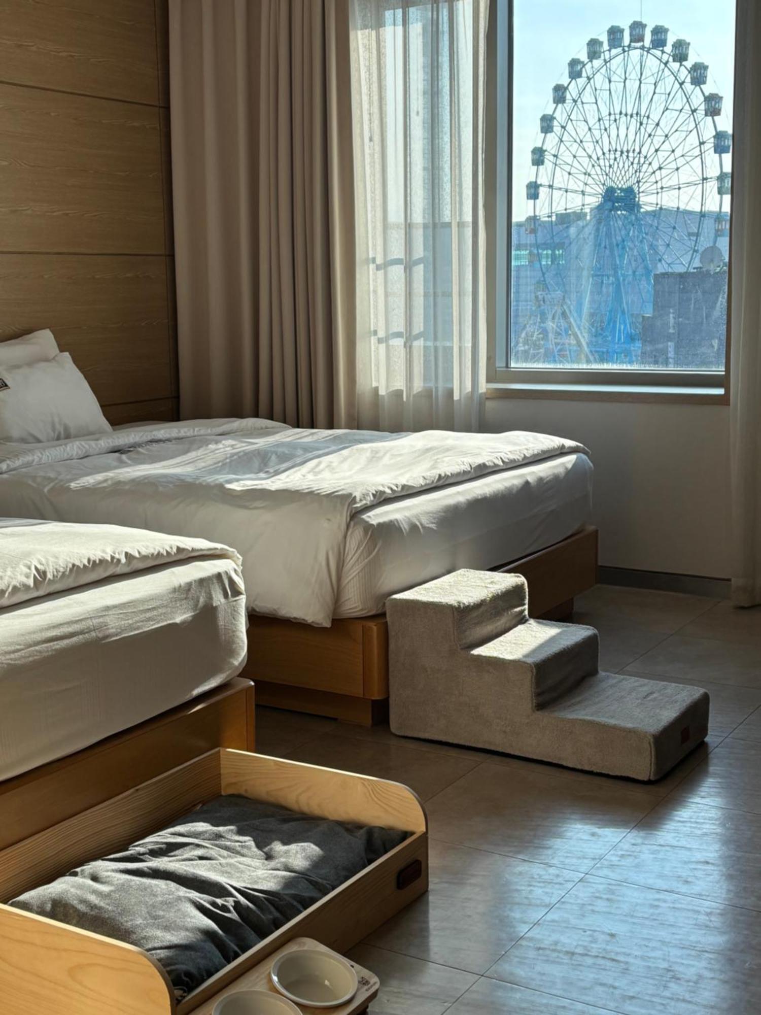 Benikea The Bliss Hotel Incheon Luaran gambar