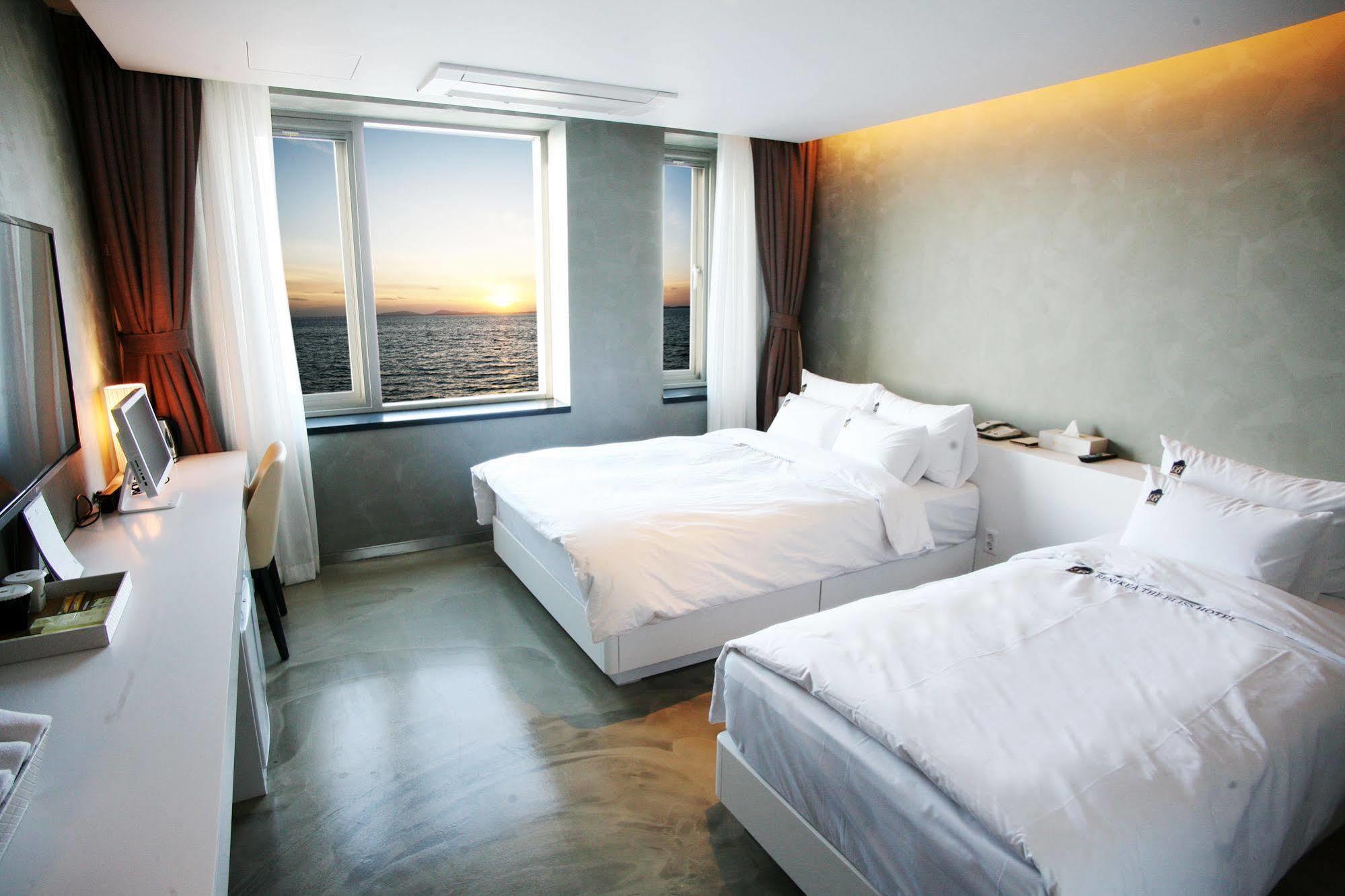 Benikea The Bliss Hotel Incheon Luaran gambar