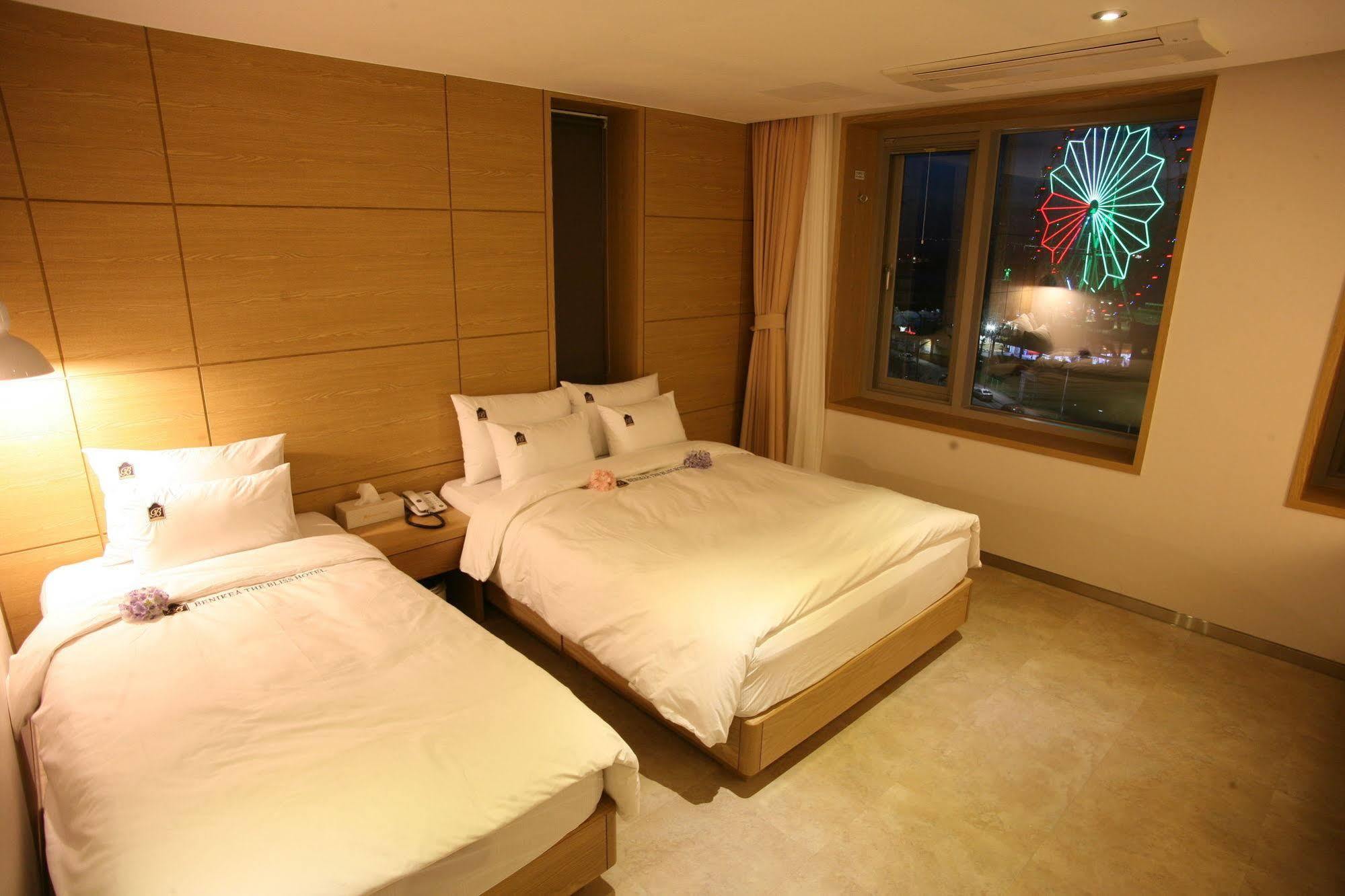 Benikea The Bliss Hotel Incheon Luaran gambar